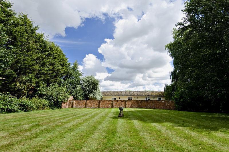 The Grange Willows Lägenhet Howsham Exteriör bild