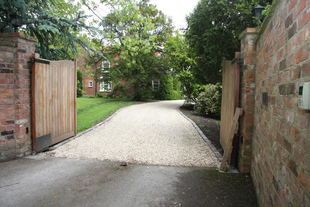 The Grange Willows Lägenhet Howsham Exteriör bild