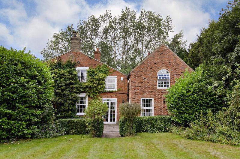 The Grange Willows Lägenhet Howsham Exteriör bild