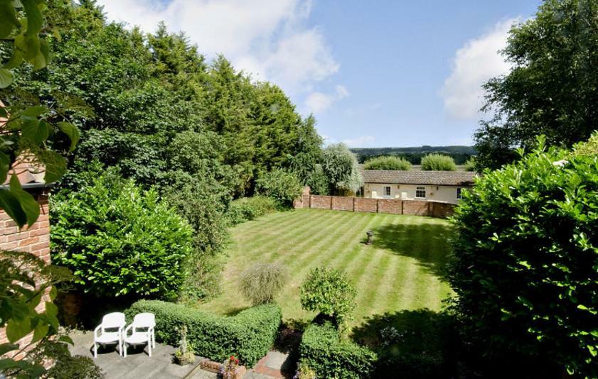 The Grange Willows Lägenhet Howsham Exteriör bild